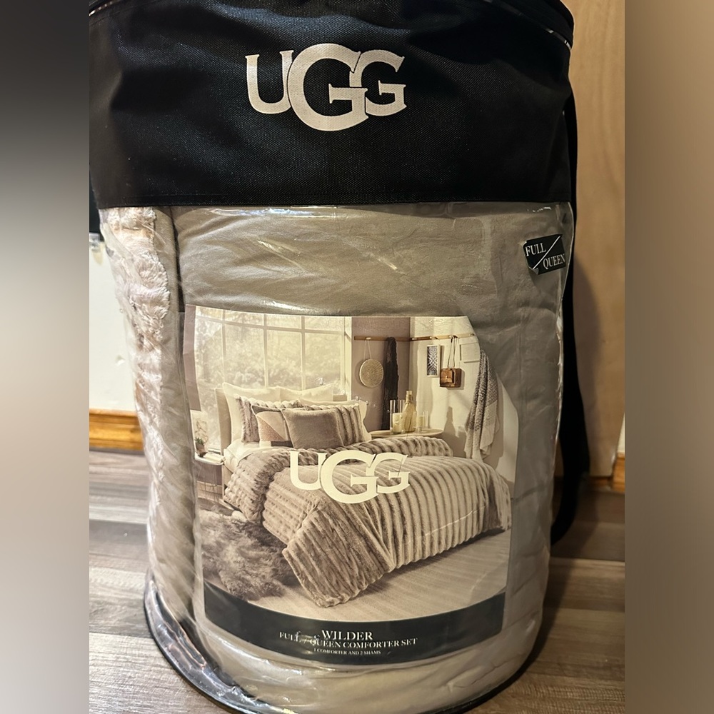 UGG 3 set comforter wilder